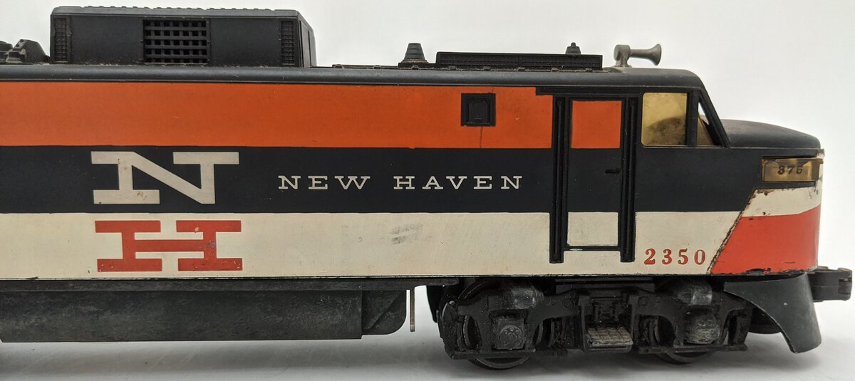 Lionel 6-18319 O Gauge New Haven EP-5 Electric Locomotive #2350