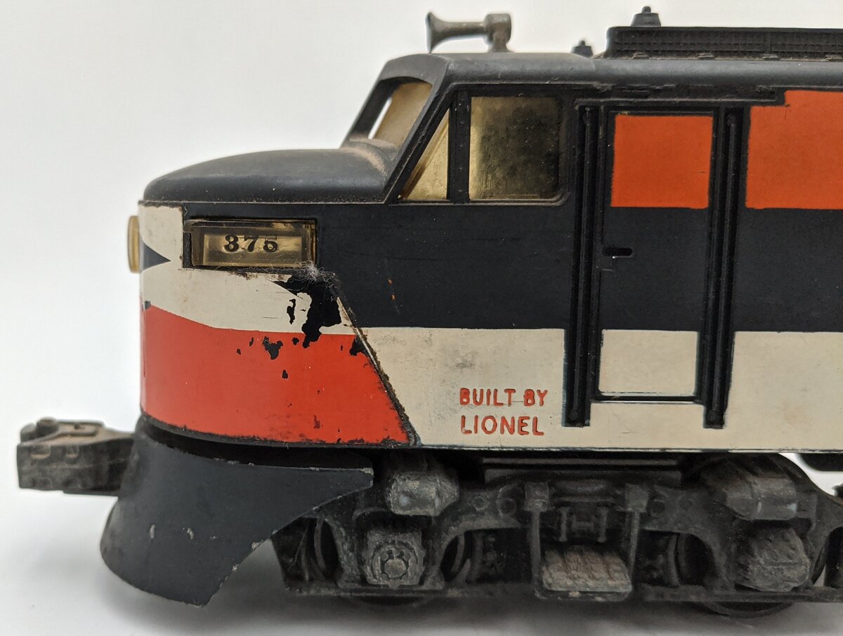 Lionel 6-18319 O Gauge New Haven EP-5 Electric Locomotive #2350