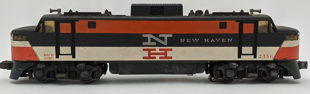 Lionel 6-18319 O Gauge New Haven EP-5 Electric Locomotive #2350