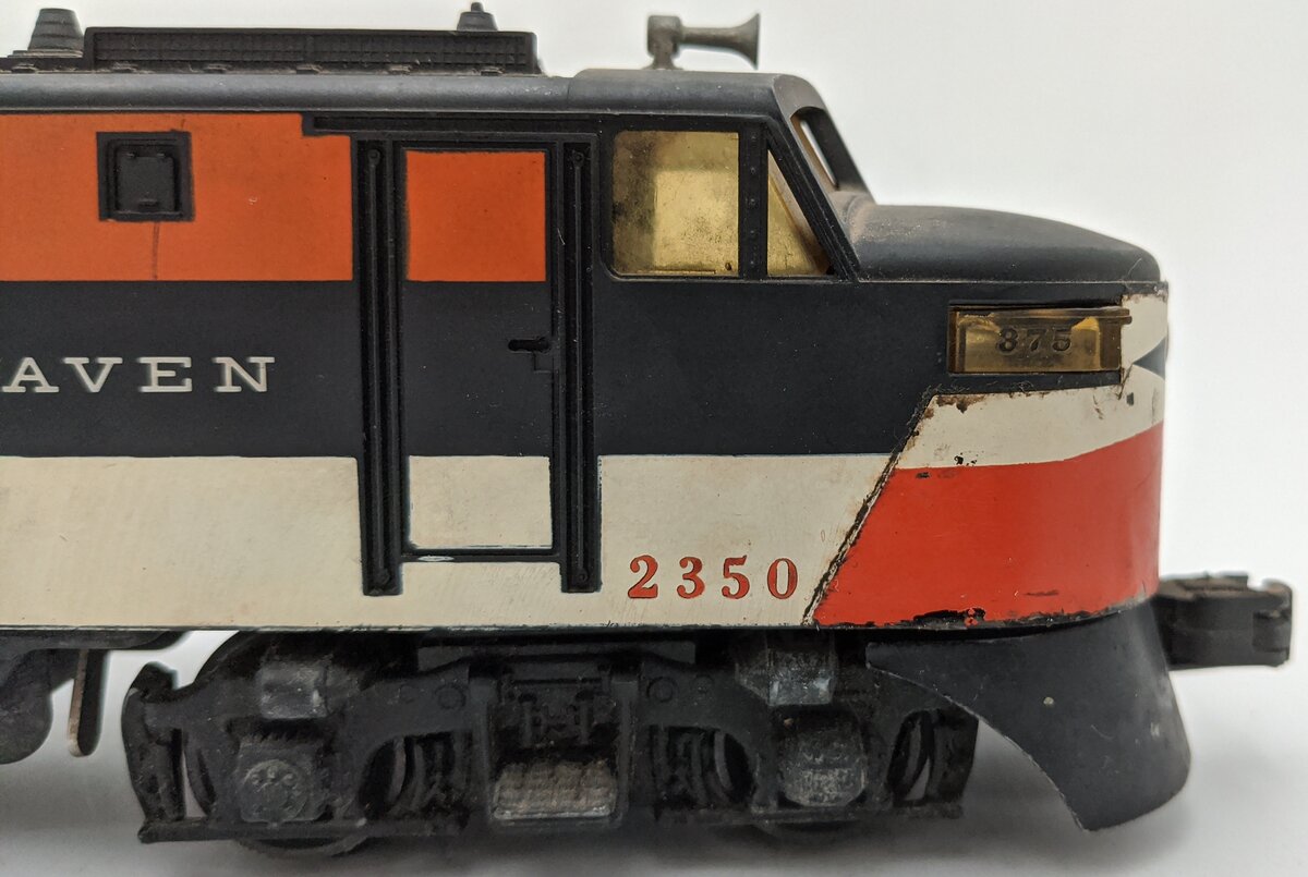 Lionel 6-18319 O Gauge New Haven EP-5 Electric Locomotive #2350