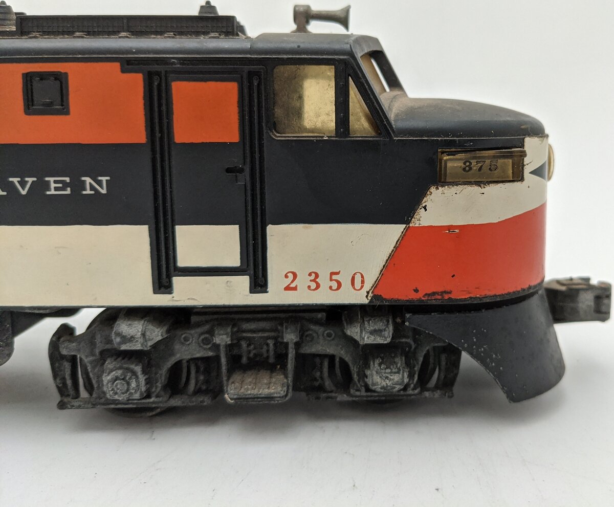 Lionel 6-18319 O Gauge New Haven EP-5 Electric Locomotive #2350