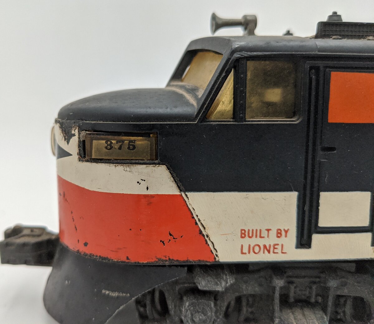 Lionel 6-18319 O Gauge New Haven EP-5 Electric Locomotive #2350