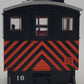 Lionel 6-18482 O Gauge New Haven Rail Bonder Motorized Unit #16 VG/Box