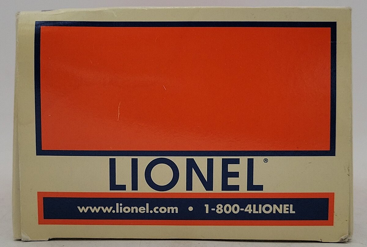 Lionel 6-18482 O Gauge New Haven Rail Bonder Motorized Unit #16 VG/Box