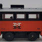 Lionel 6-18482 O Gauge New Haven Rail Bonder Motorized Unit #16 VG/Box
