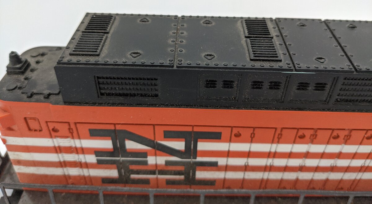Lionel 6-8754 O Gauge New Haven Rectifier Electric Locomotive #8574