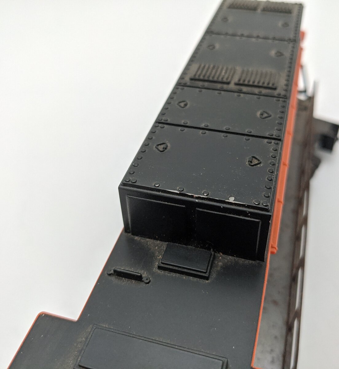 Lionel 6-8754 O Gauge New Haven Rectifier Electric Locomotive #8574
