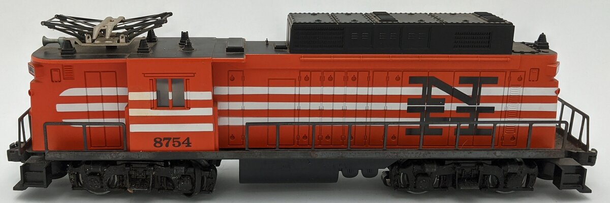 Lionel 6-8754 O Gauge New Haven Rectifier Electric Locomotive #8574