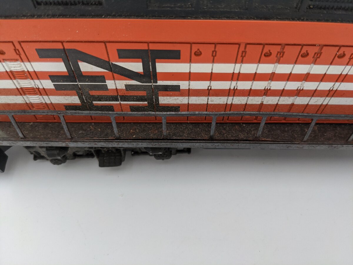 Lionel 6-8754 O Gauge New Haven Rectifier Electric Locomotive #8574
