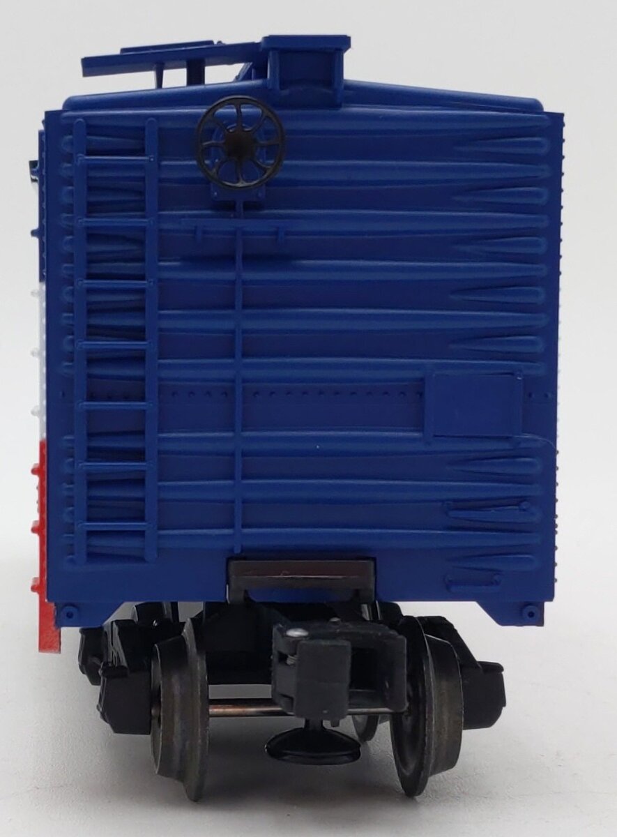 Lionel 6-17217 O Gauge State of Maine New Haven Boxcar #45003 LN/Box