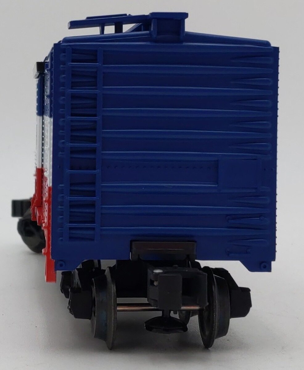 Lionel 6-17217 O Gauge State of Maine New Haven Boxcar #45003 LN/Box