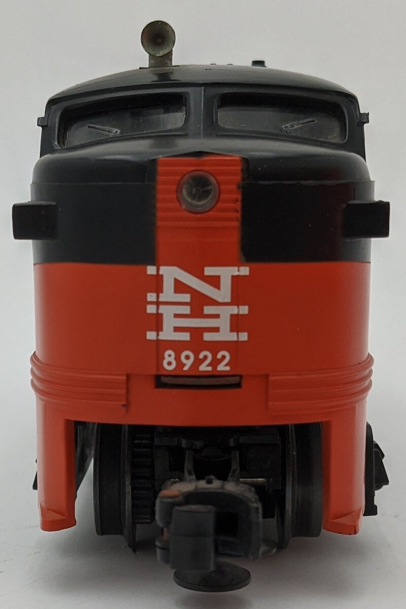 Lionel 6-18922 O Gauge New Haven Alco Diesel Locomotive #8922 EX/Box