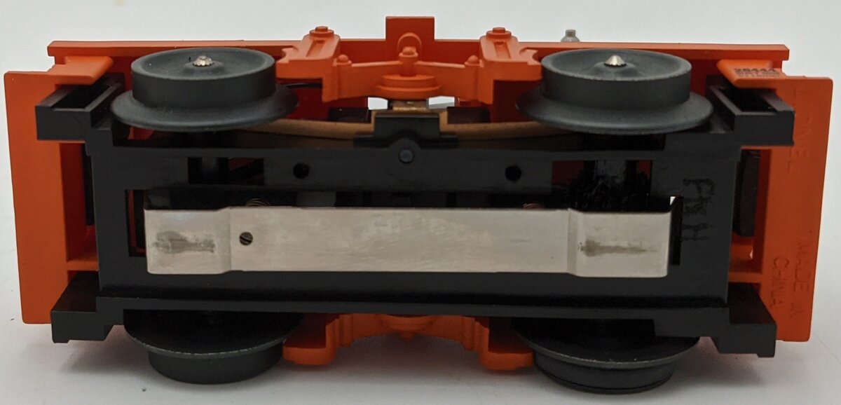 Lionel 6-28444 New Haven Operating Handcar VG/Box