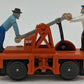 Lionel 6-28444 New Haven Operating Handcar VG/Box