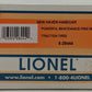 Lionel 6-28444 New Haven Operating Handcar VG/Box