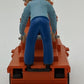Lionel 6-28444 New Haven Operating Handcar VG/Box