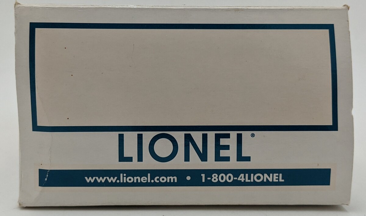 Lionel 6-28444 New Haven Operating Handcar VG/Box