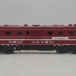 MTH 20-2438-1 O Gauge New Haven "The Cranberry" DL-109 Diesel Engine w/PS2 #0722 EX/Box