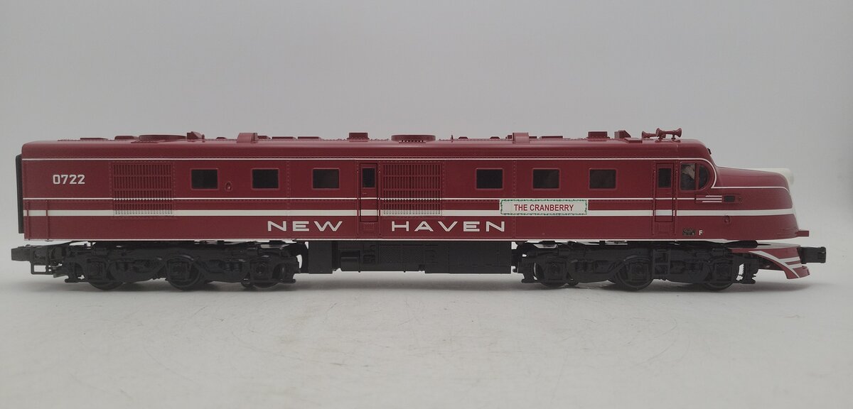 MTH 20-2438-1 O Gauge New Haven 