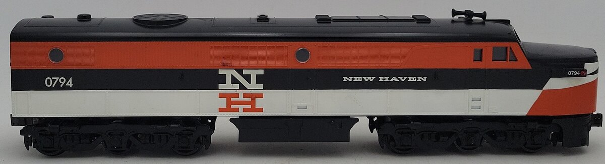 Williams AC1002 O Gauge New Haven Alco-A Powered Unit #0794 EX/Box
