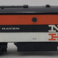 Williams AC1002 O Gauge New Haven Alco-A Powered Unit #0794 EX/Box