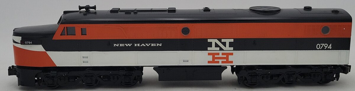 Williams AC1002 O Gauge New Haven Alco-A Powered Unit #0794 EX/Box