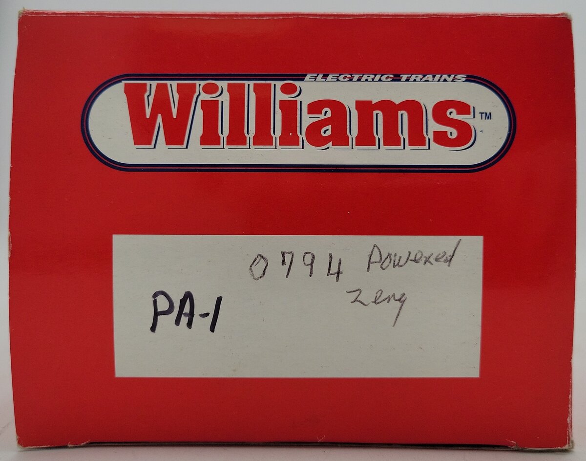 Williams AC1002 O Gauge New Haven Alco-A Powered Unit #0794 EX/Box