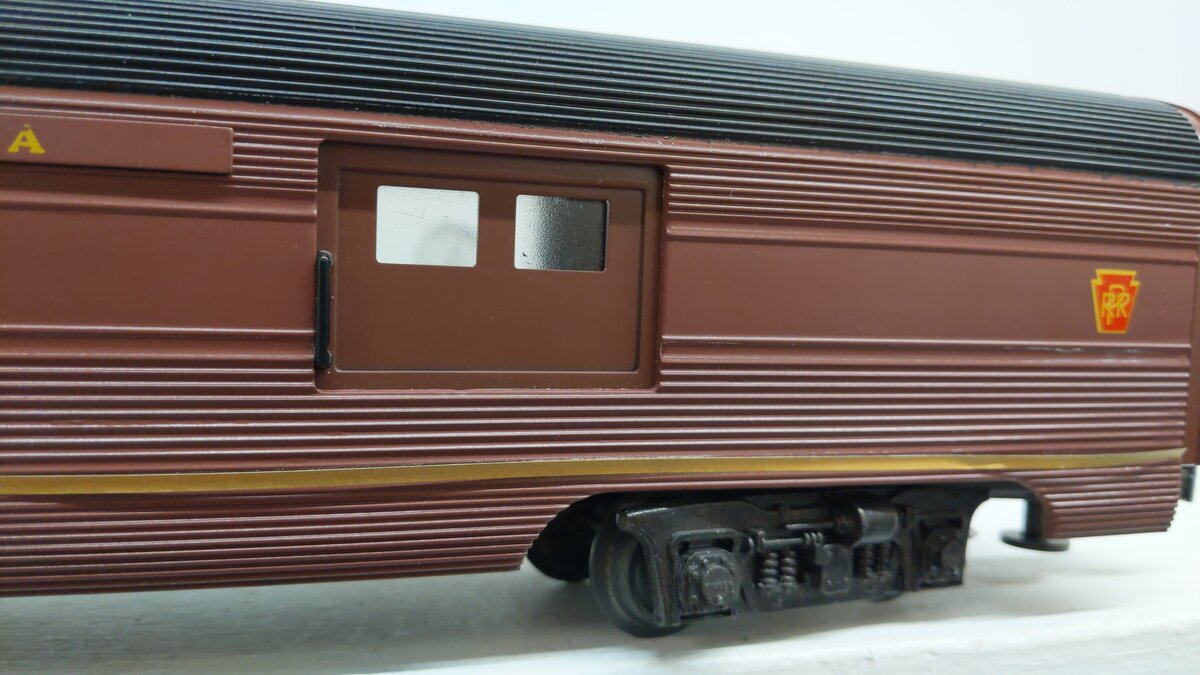 Williams O Gauge Pennsylvania Baggage Car #2540/Box