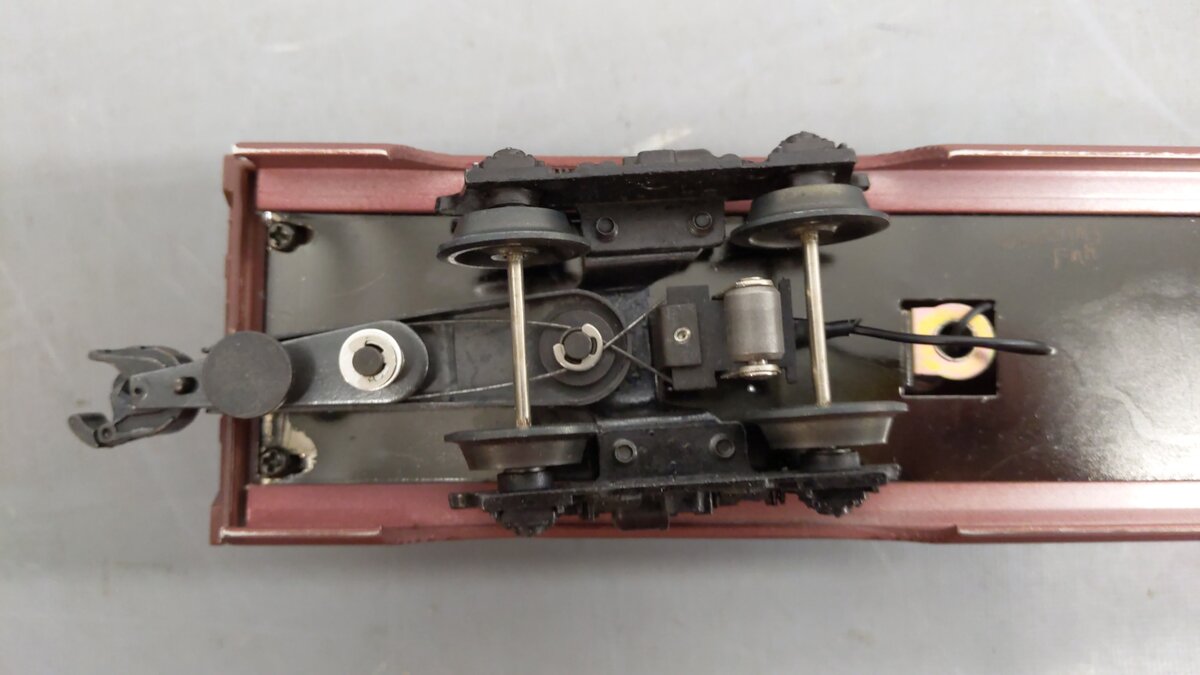 Williams O Gauge Pennsylvania Baggage Car #2540/Box