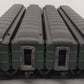 Golden Gate Depot O Gauge New Haven 80' Coach 4-Car Set EX/Box