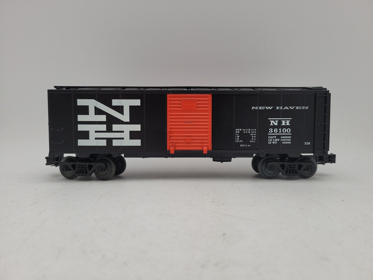 Crown Metal Products 36100 O Gauge New Haven #36100 LN/Box