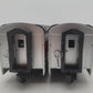 MTH 20-6625 O Gauge New Haven 70' Streamlined ABS Ribbed Sleeper/Diner EX/Box