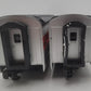 MTH 20-6625 O Gauge New Haven 70' Streamlined ABS Ribbed Sleeper/Diner EX/Box