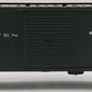 Weaver EBC63L 40' Express Boxcar New Haven #3605 3-Rail VG/Box