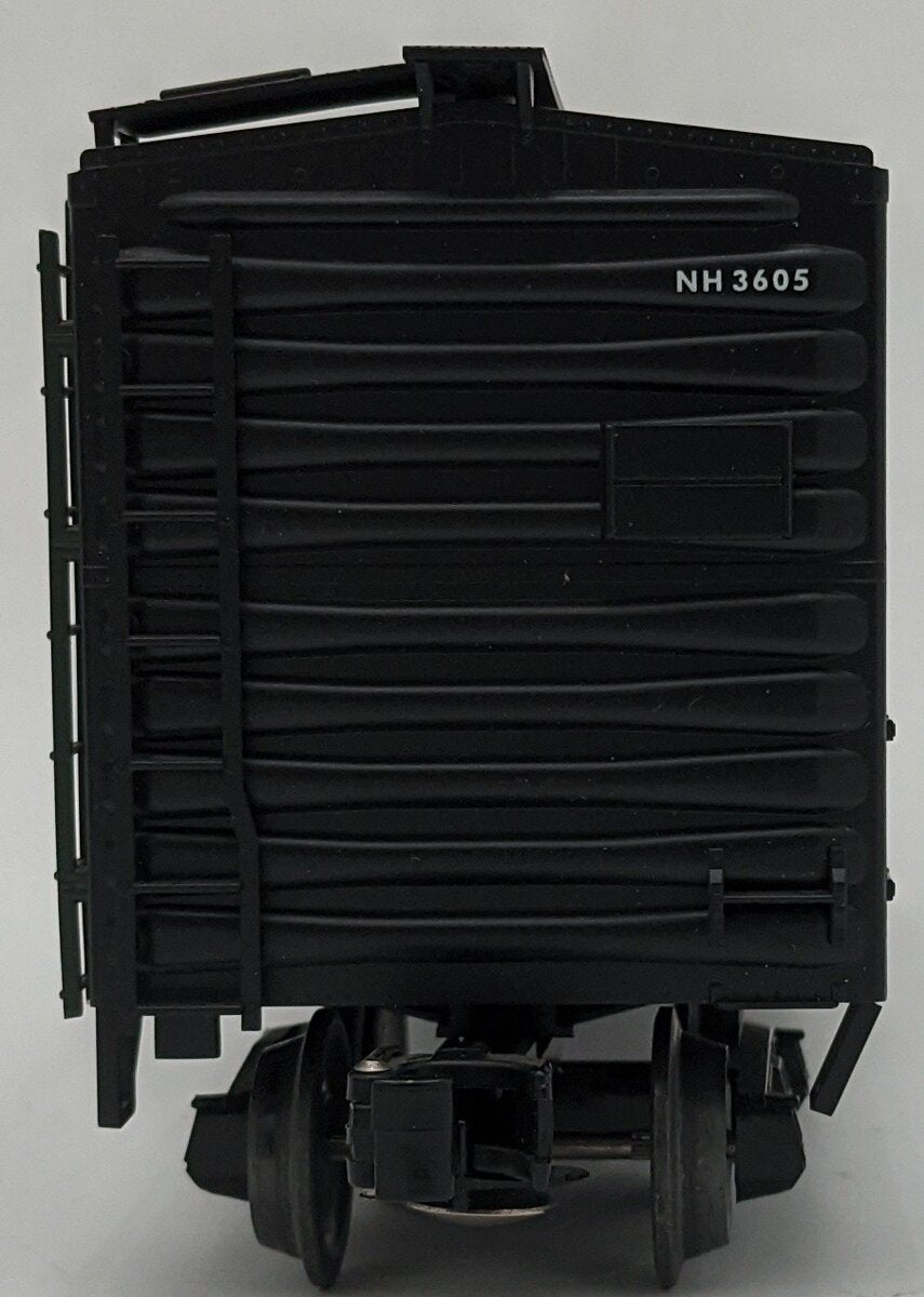 Weaver EBC63L 40' Express Boxcar New Haven #3605 3-Rail VG/Box