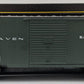 Weaver EBC63L 40' Express Boxcar New Haven #3605 3-Rail VG/Box