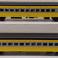 MTH 20-5631C O Gauge New Haven "East Wind" Passenger Car Set (Set of 2) EX/Box