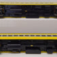 MTH 20-5631C O Gauge New Haven "East Wind" Passenger Car Set (Set of 2) EX/Box