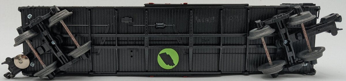Weaver U3506 O New Haven Steel Sided Boxcar #30899 VG/Box