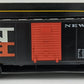 Weaver U3506 O New Haven Steel Sided Boxcar #30899 VG/Box