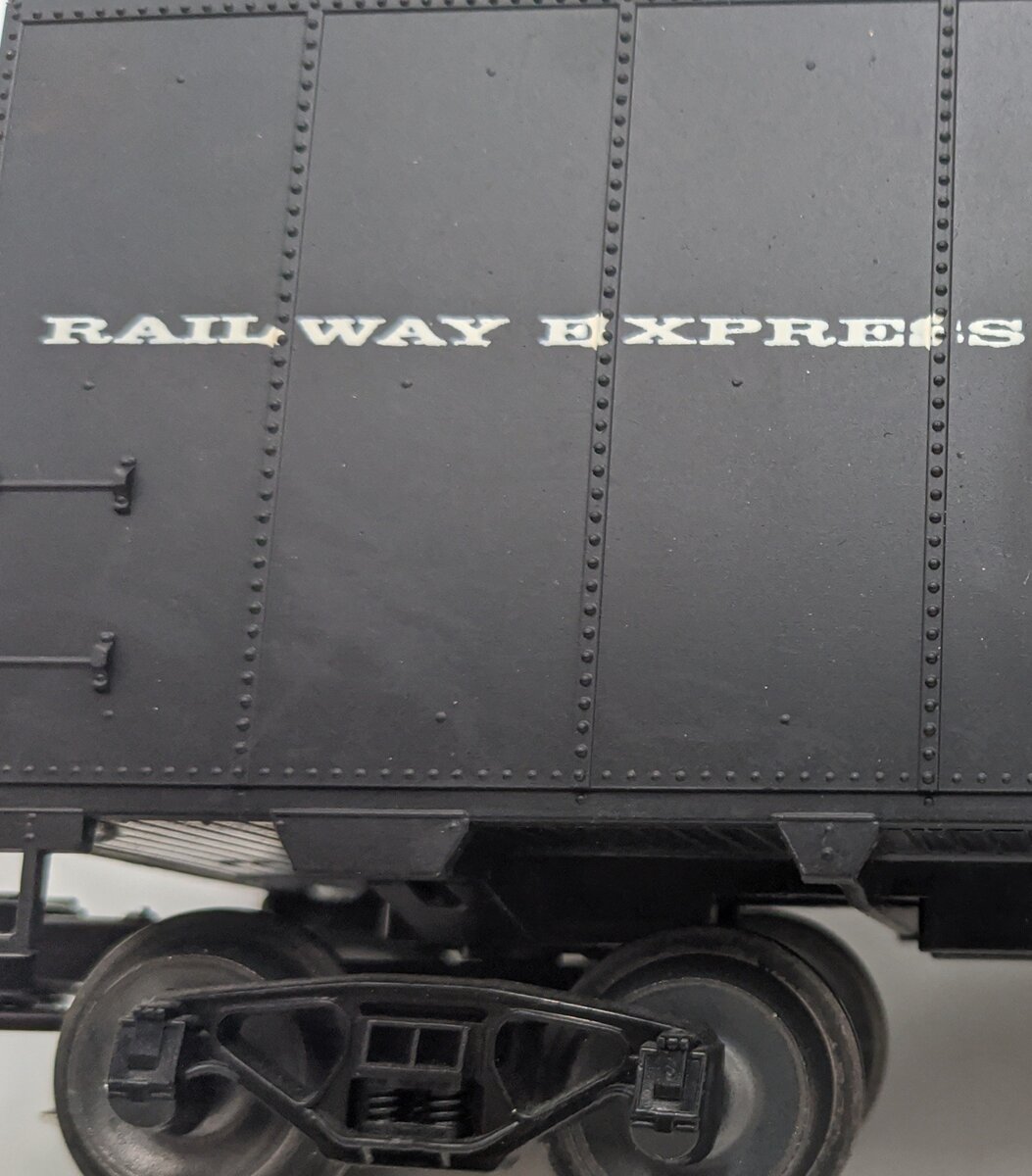 Weaver O Gauge New Haven Boxcar #3009 VG/Box