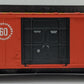 Weaver U14019L O Gauge New Haven Plug Door Boxcar #40605 VG/Box