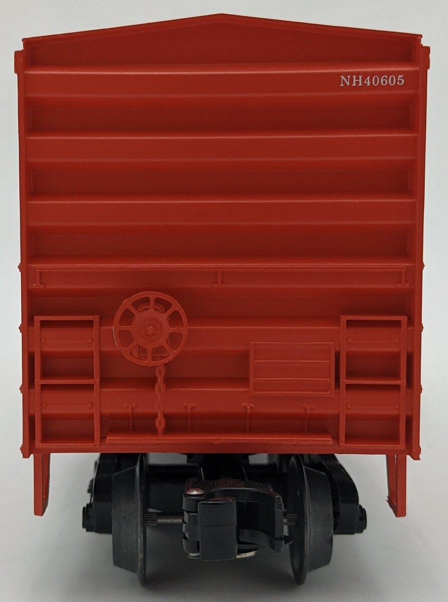 Weaver U14019L O Gauge New Haven Plug Door Boxcar #40605 VG/Box