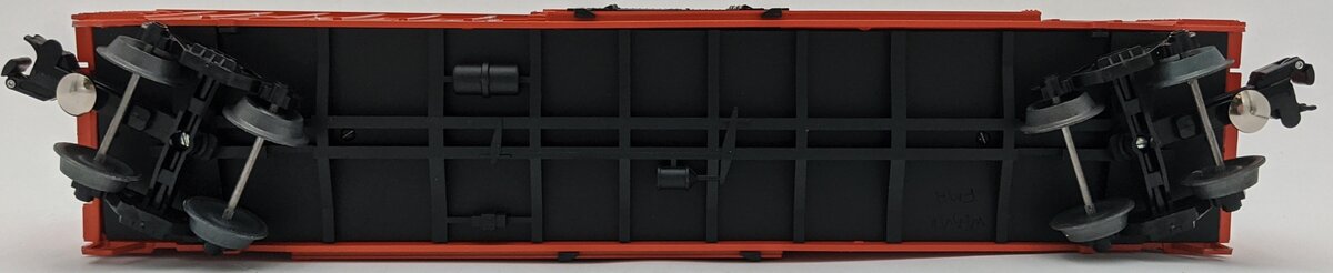 Weaver U14019L O Gauge New Haven Plug Door Boxcar #40605 VG/Box