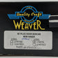Weaver U14019L O Gauge New Haven Plug Door Boxcar #40605 VG/Box