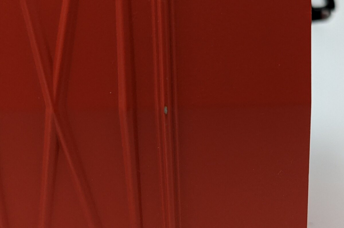 Weaver U14019L O Gauge New Haven Plug Door Boxcar #40605 VG/Box