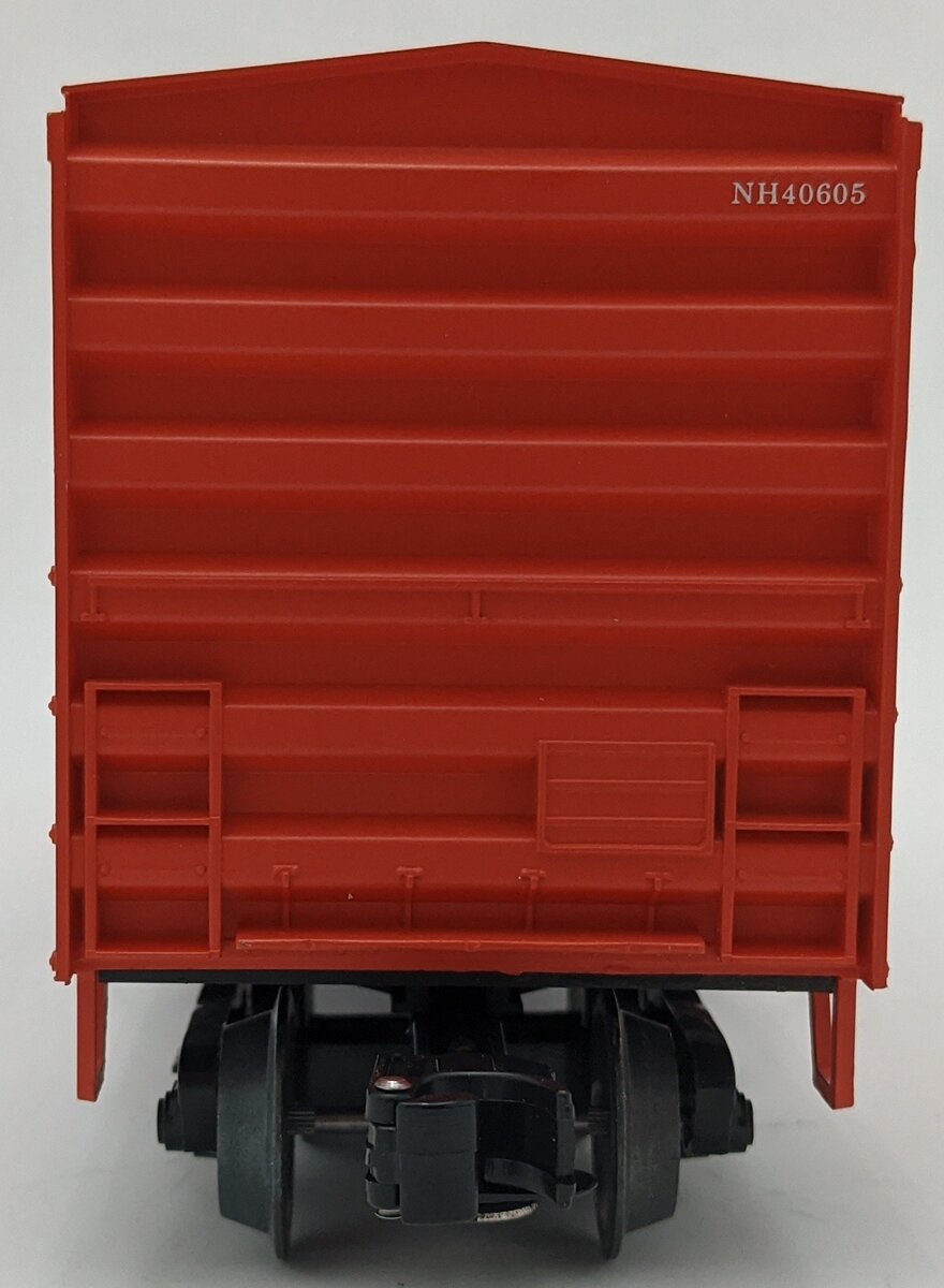 Weaver U14019L O Gauge New Haven Plug Door Boxcar #40605 VG/Box