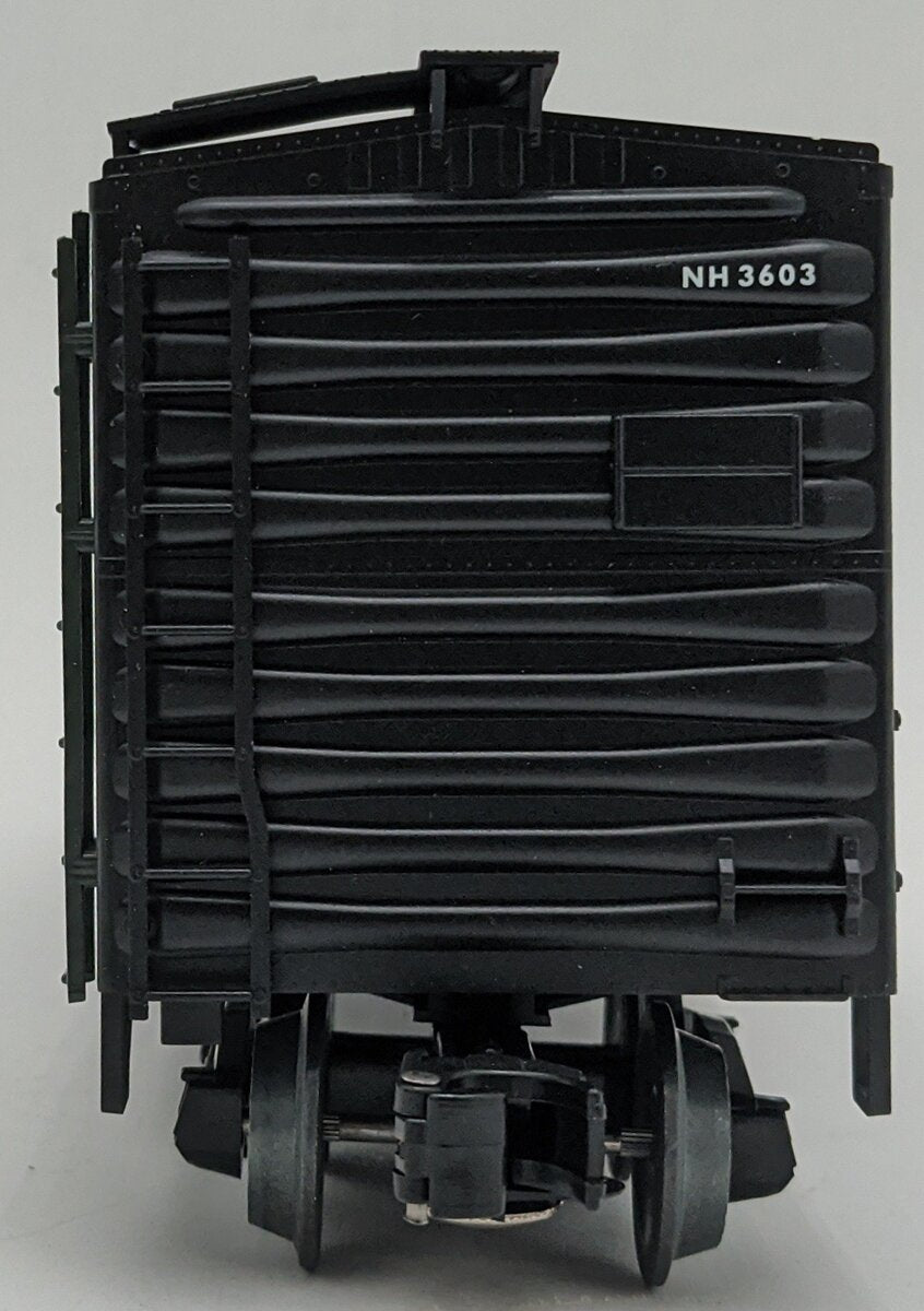 Weaver EBC63L O Gauge New Haven Railway Express Agency Boxcar #3603 VG/Box