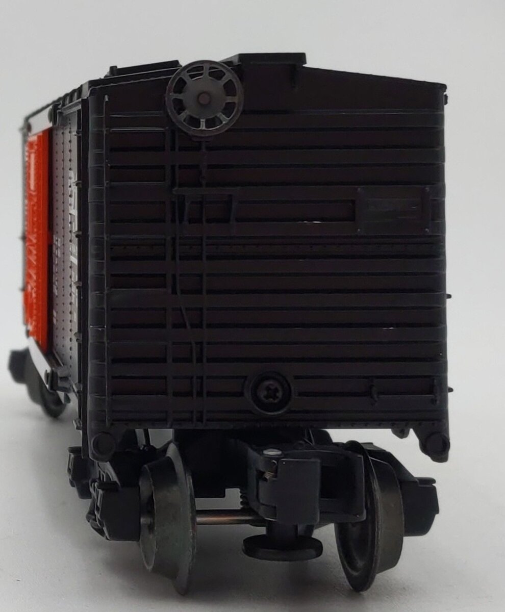 Lionel 6-29287 O Gauge NH/PC Boxcar (Overstamped) #6464-29X LN/Box