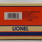 Lionel 6-29287 O Gauge NH/PC Boxcar (Overstamped) #6464-29X LN/Box